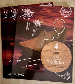Física y Química 4