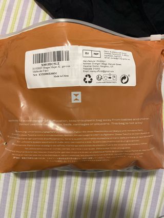 Bragas INNERSY Mujer Talla M