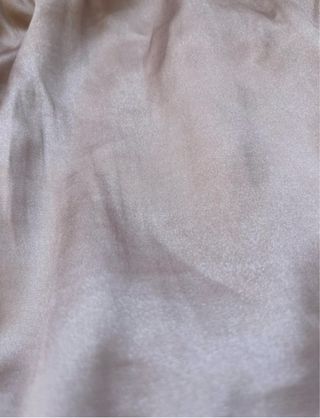 Pantaloncini Mango rosa con brillantini