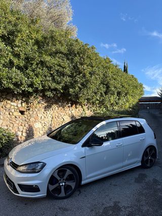 Volkswagen Golf VII R Line Techo