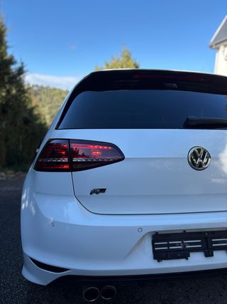 Volkswagen Golf VII R Line Techo