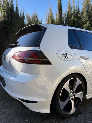 Volkswagen Golf VII R Line Techo