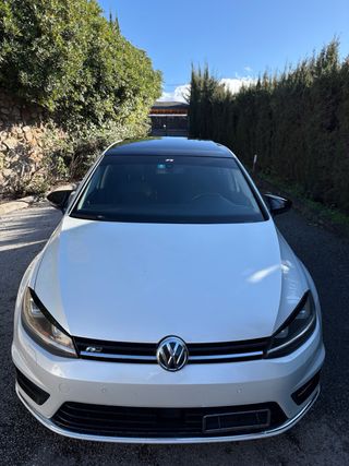 Volkswagen Golf VII R Line Techo
