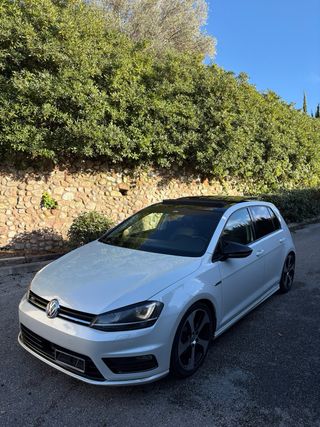 Volkswagen Golf VII R Line Techo