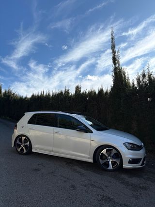 Volkswagen Golf VII R Line Techo