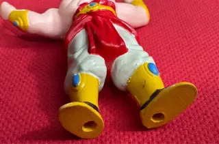 Figura Broly Dragon Ball Retro Vintage AB Toys