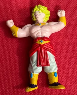 Figura Broly Dragon Ball Retro Vintage AB Toys