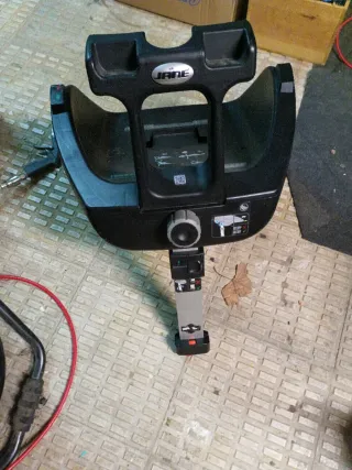 Supporto Isofix Jane Koos Piattaforma