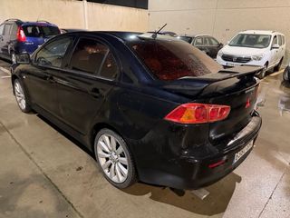 Mitsubishi Lancer 2009