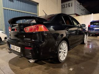 Mitsubishi Lancer 2009