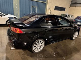 Mitsubishi Lancer 2009