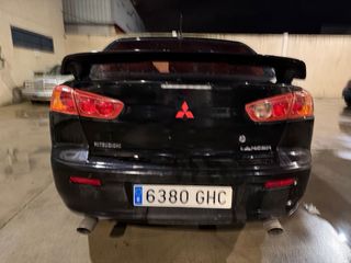 Mitsubishi Lancer 2009