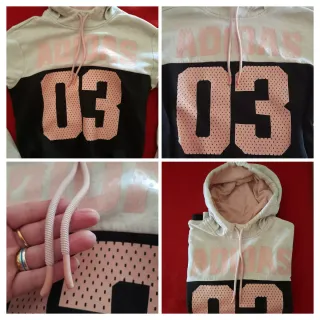 Sudadera Adidas Atletics "03" vintage 2016 M-38/40