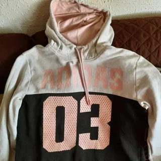 Sudadera Adidas Atletics "03" vintage 2016 M-38/40