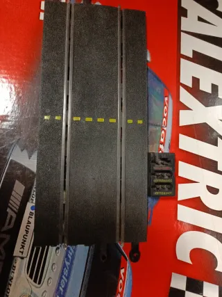 Pista Scalextric 1/32 conexiones