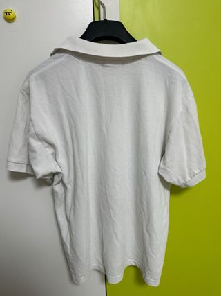 Polo Ralph Lauren Camisa Blanca