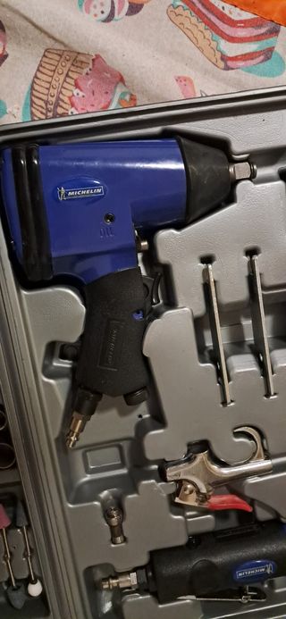 Herramientas Neumatica Michelin