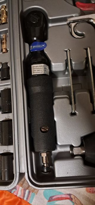 Herramientas Neumatica Michelin
