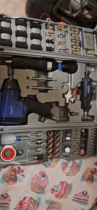 Herramientas Neumatica Michelin