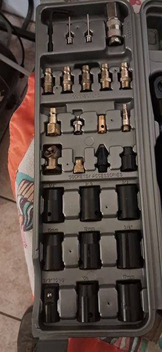 Herramientas Neumatica Michelin