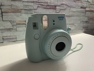 Fujifilm Instax Mini 8 Cámara Azul