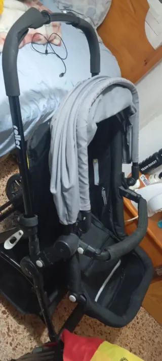 Silla de paseo roller