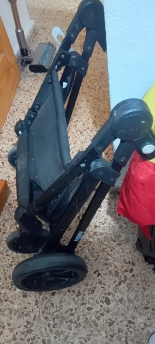 Silla de paseo roller