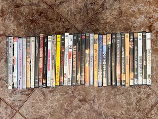 Peliculas DVD