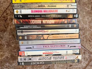 Peliculas DVD