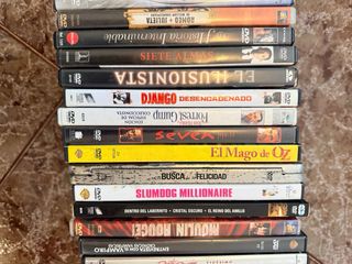 Peliculas DVD