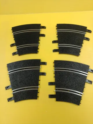 NINCO Pista Slot 1/2 Curva STD R2