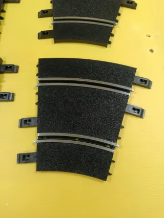 NINCO Pista Slot 1/2 Curva STD R2