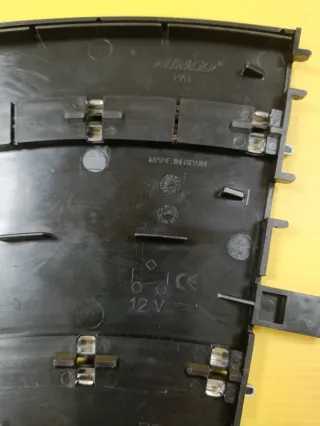 NINCO Pista Slot 1/2 Curva STD R2