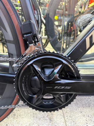 BICICLETA DE CARRETERA MEGAMO RAISE 15 CW