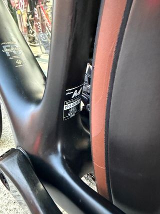 BICICLETA DE CARRETERA MEGAMO RAISE 15 CW