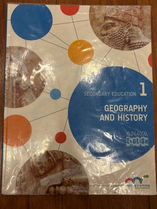 PRECIO NEGOCIABLE Geography and History 1.