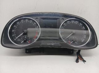 229509 6v0920741a cuadro instrumentos skoda fabia