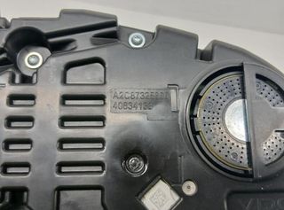 229509 6v0920741a cuadro instrumentos skoda fabia