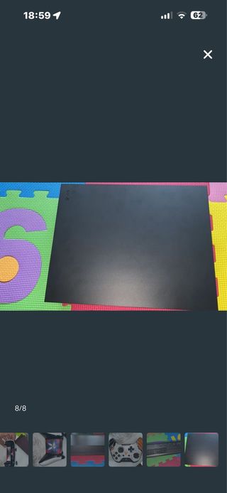 Consola Xbox Series X Negra