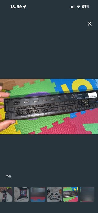 Consola Xbox Series X Negra