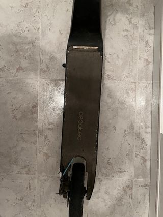 URGENTE VENTA! Patinete Eléctrico Cecotec