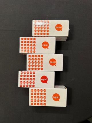 Manillas para puerta blancas