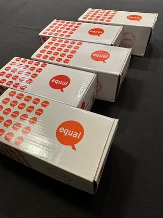 Manillas para puerta blancas