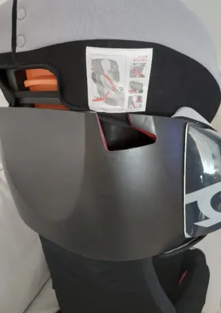 Silla coche CYBEX Solution X2-Fix