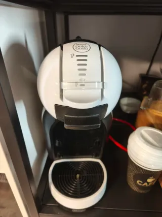 Cafetera Dolce Gusto