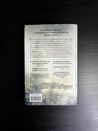 Ready Player One: Ahora una gran película dirig...
