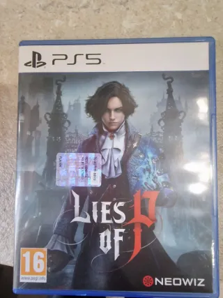 Lies of P PS5