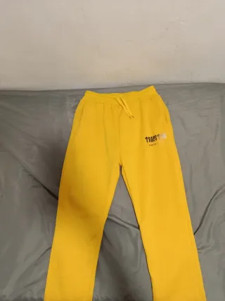 Chándal Trapstar Amarillo