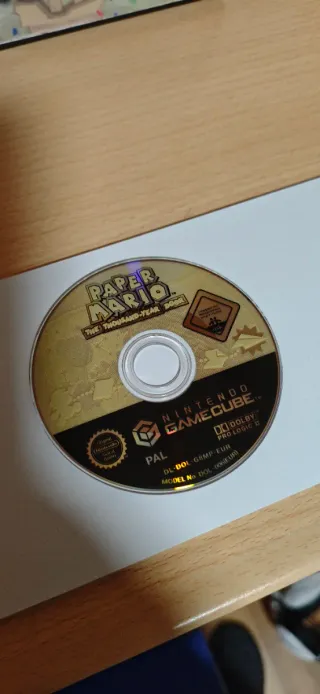 Juegos Nintendo GameCube