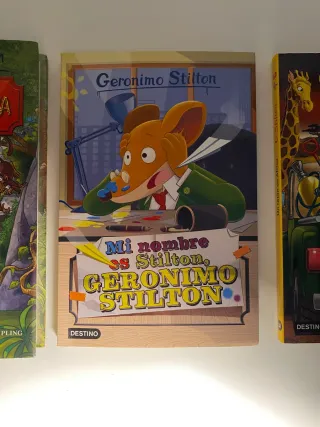 El libro de la selva: Grandes Historias